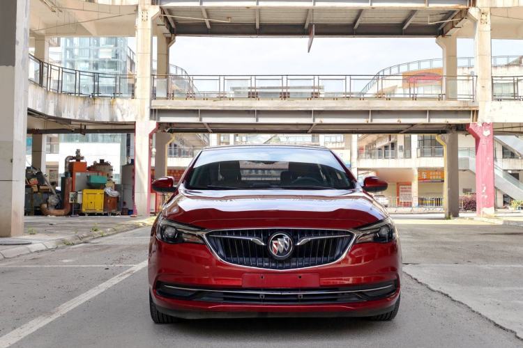 Used Buick GT 2019 18T Automatic Connected Flagship Version China VI Standard Exterior 1