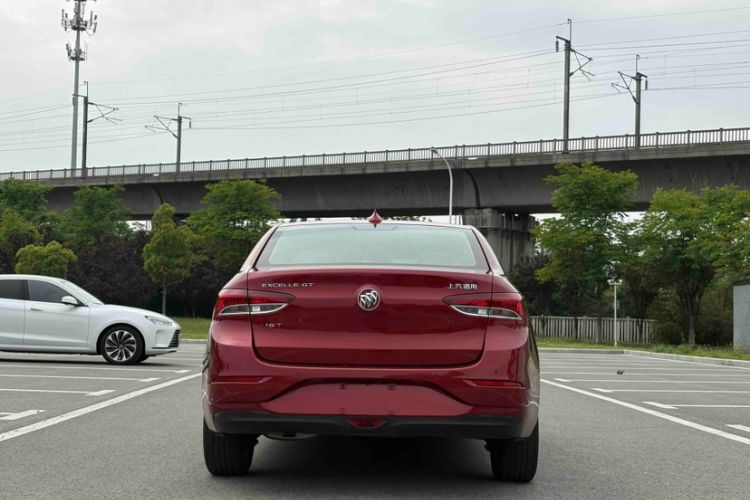 Used Buick GT 2019 18T Automatic Connected Elite Model China VI Standard Exterior 1