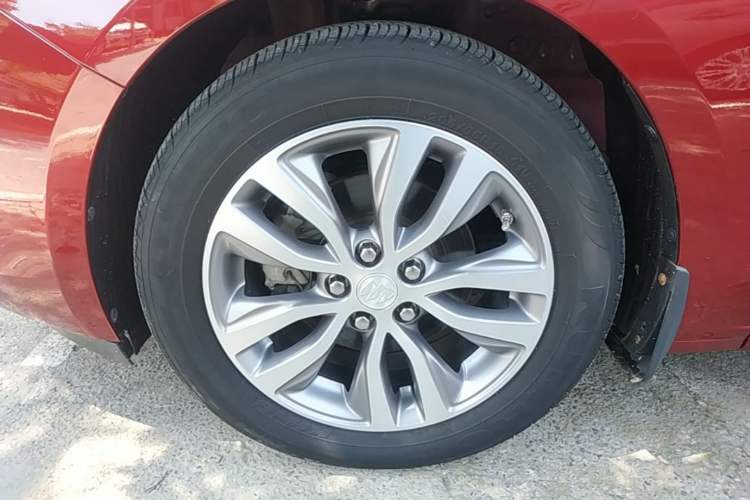 Used Buick GT 2019 18T Automatic Connected Elite Model China V Standard Exterior 1