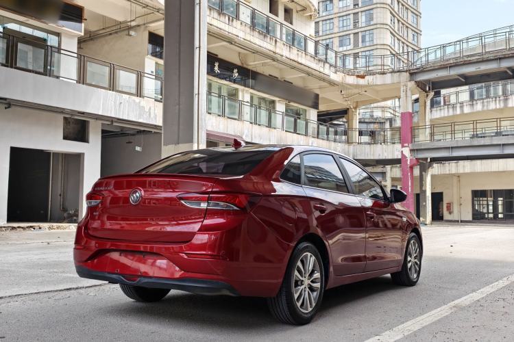 Used Buick GT 2019 18T Automatic Connected Flagship Version China VI Standard Exterior 2