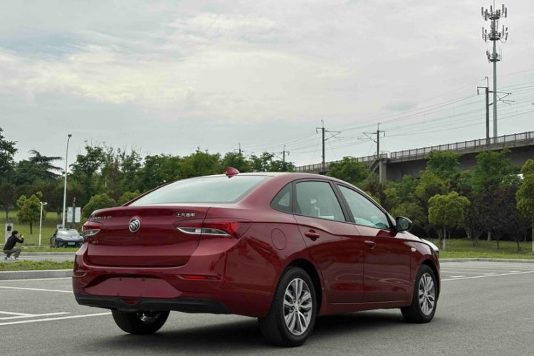 Used Buick GT 2019 18T Automatic Connected Elite Model China VI Standard Exterior 2
