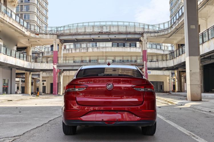 Used Buick GT 2019 18T Automatic Connected Flagship Version China VI Standard Exterior 3