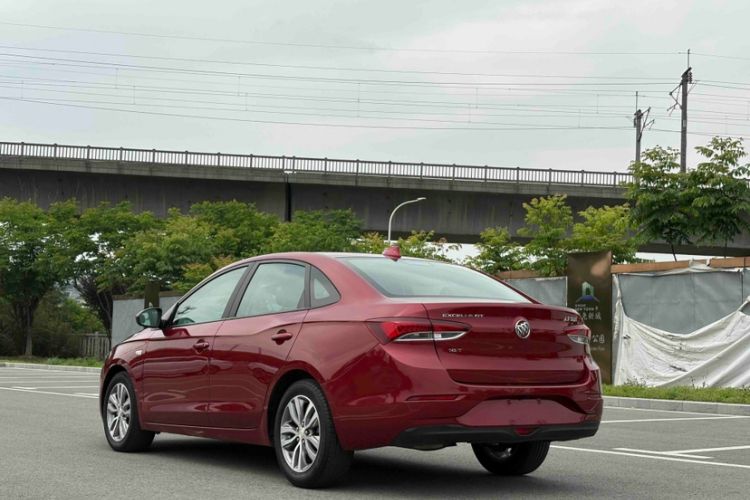 Used Buick GT 2019 18T Automatic Connected Elite Model China VI Standard Exterior 3