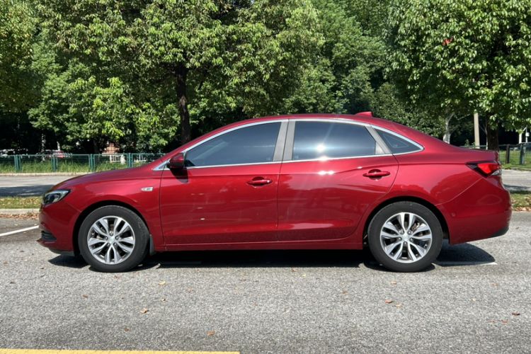 Used Buick GT 2019 18T Automatic Connected Elite Model China V Standard Exterior 3