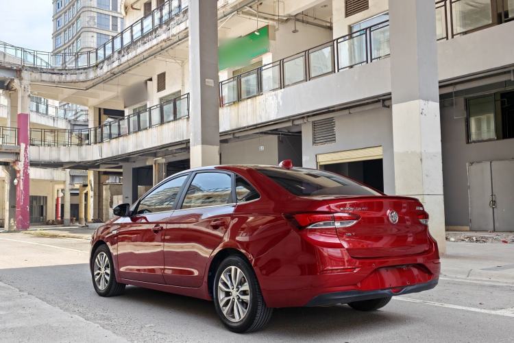 Used Buick GT 2019 18T Automatic Connected Flagship Version China VI Standard Exterior 4