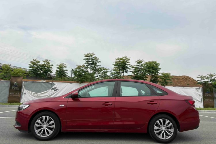 Used Buick GT 2019 18T Automatic Connected Elite Model China VI Standard Exterior 4