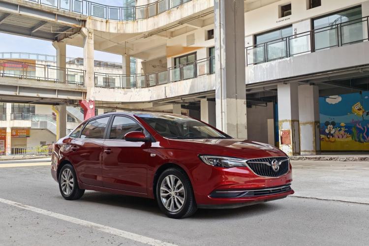 Used Buick GT 2019 18T Automatic Connected Flagship Version China VI Standard Exterior 5