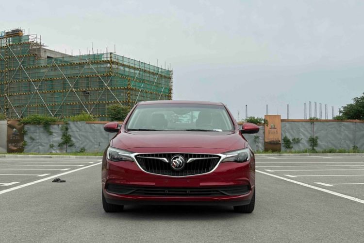 Used Buick GT 2019 18T Automatic Connected Elite Model China VI Standard Exterior 5