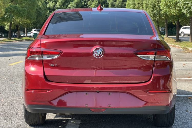 Used Buick GT 2019 18T Automatic Connected Elite Model China V Standard Exterior 5