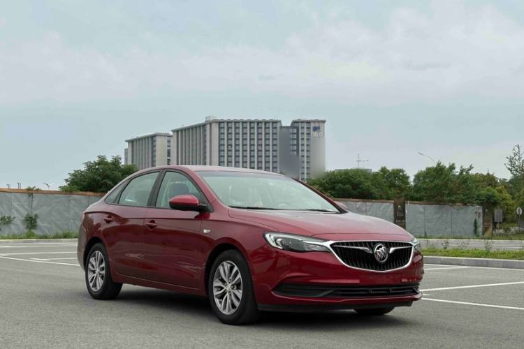 Used Buick GT 2019 18T Automatic Connected Elite Model China VI Standard Exterior 6