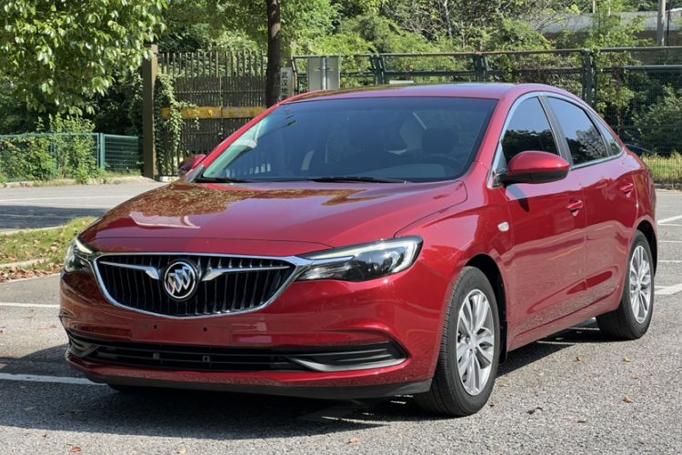 Used Buick GT 2019 18T Automatic Connected Elite Model China V Standard Exterior 6