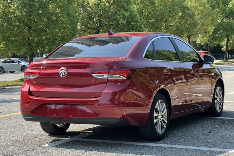 Used Buick GT 2019 18T Automatic Connected Elite Model China V Standard Exterior 7