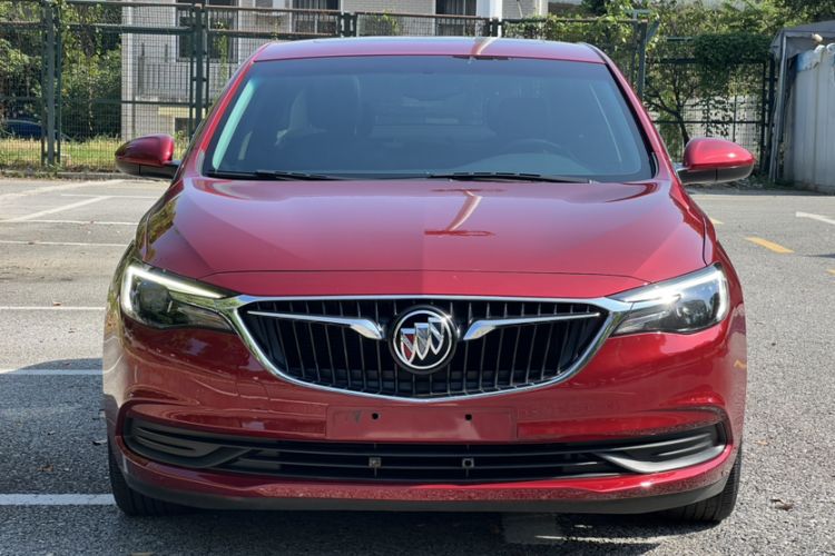 Used Buick GT 2019 18T Automatic Connected Elite Model China V Standard Exterior 8