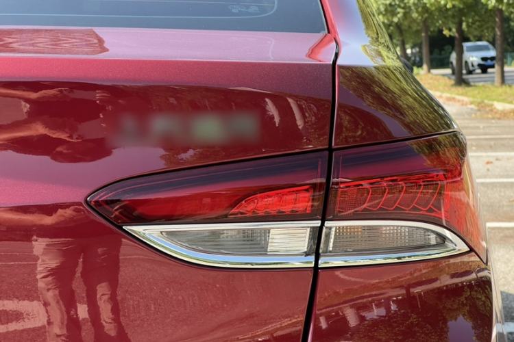 Used Buick GT 2019 18T Automatic Connected Elite Model China V Standard Exterior 9