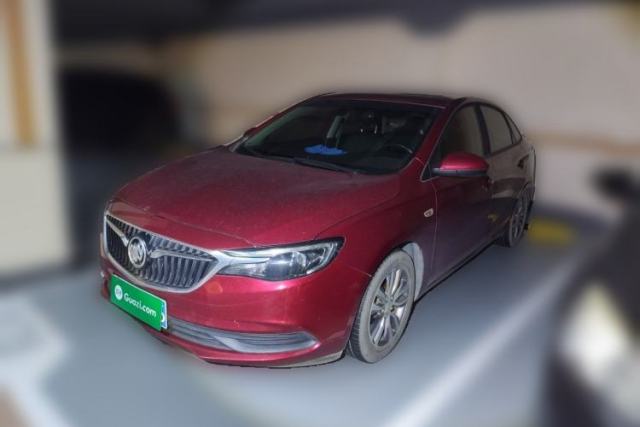Used Buick GT 2019 18T Automatic Connected Elite Model China VI Standard