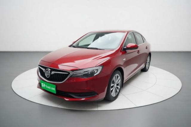Used Buick GT 2019 18T Automatic Connected Elite Model China V Standard