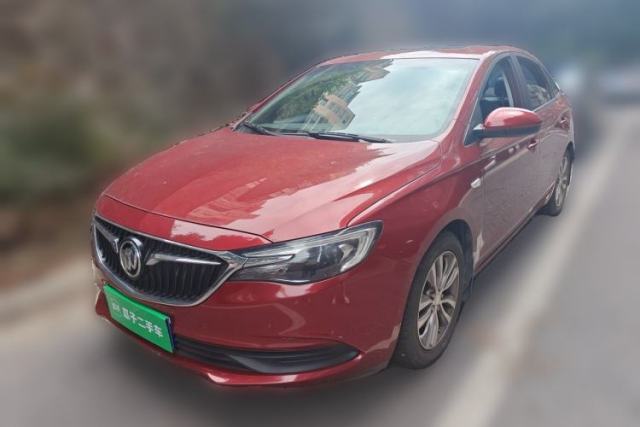 Used Buick GT 2019 18T Automatic Connected Elite Model China V Standard