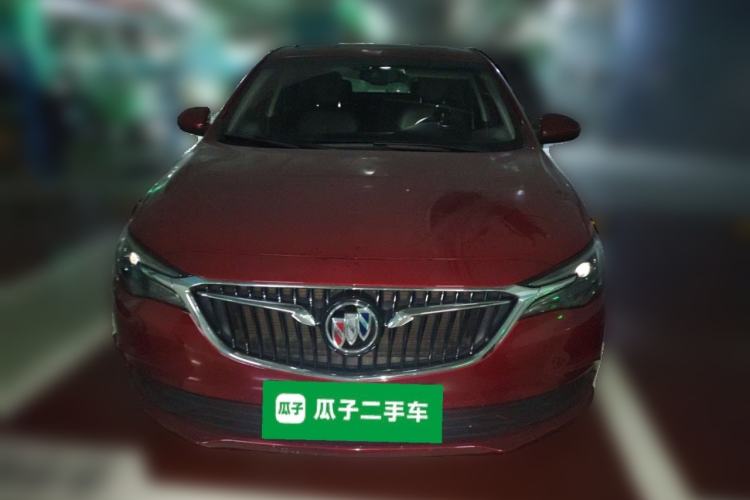 Used Buick GT 2019 18T Automatic Connected Elite Model China VI Standard Front