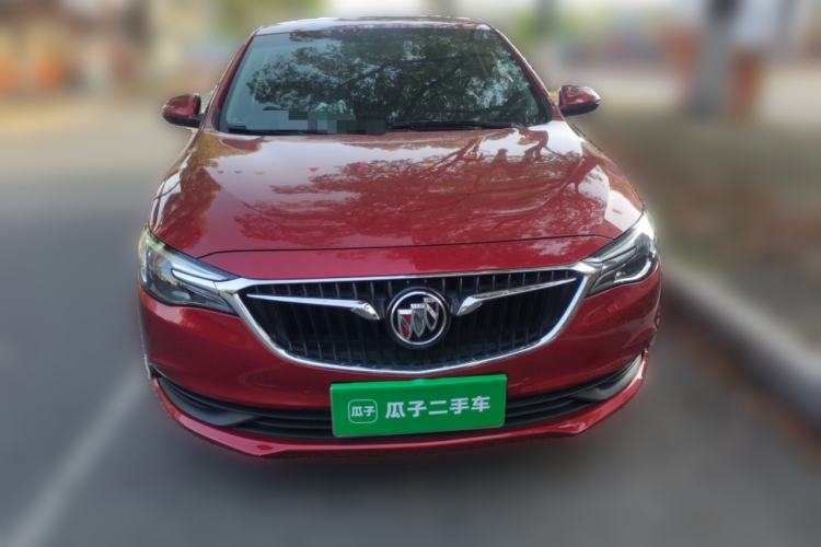 Used Buick GT 2019 18T Automatic Connected Elite Model China VI Standard Front