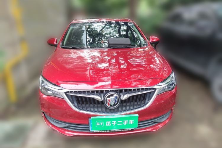 Used Buick GT 2019 15T Dual-Clutch Connected Elite Model China VI Front