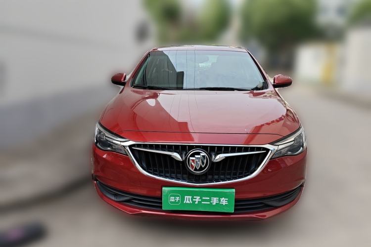 Used Buick GT 2019 18T Automatic Connected Elite Model China VI Standard Front
