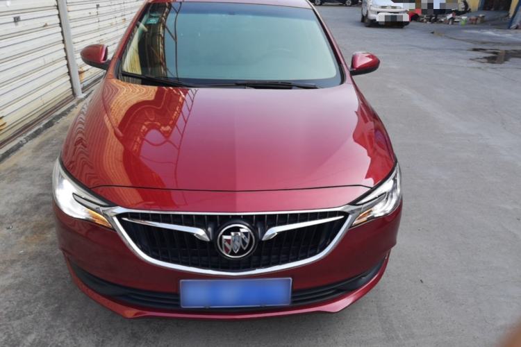 Used Buick GT 2019 18T Automatic Connected Elite Model China VI Standard Front
