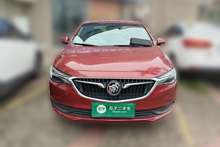 Used Buick GT 2019 18T Automatic Connected Elite Model China VI Standard Front