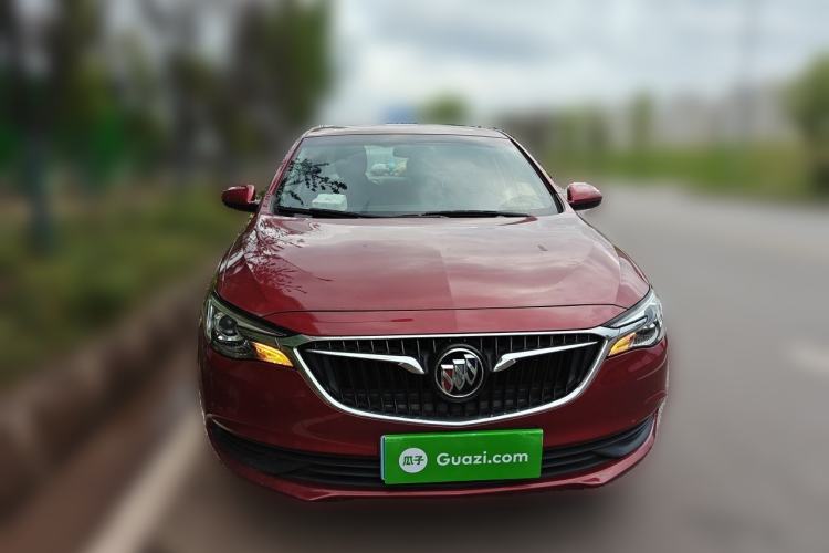 Used Buick GT 2019 15T Dual-Clutch Advanced Version China VI Standard Front