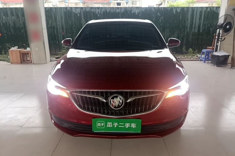 Used Buick GT 2019 18T Automatic Connected Elite Model China V Standard Front