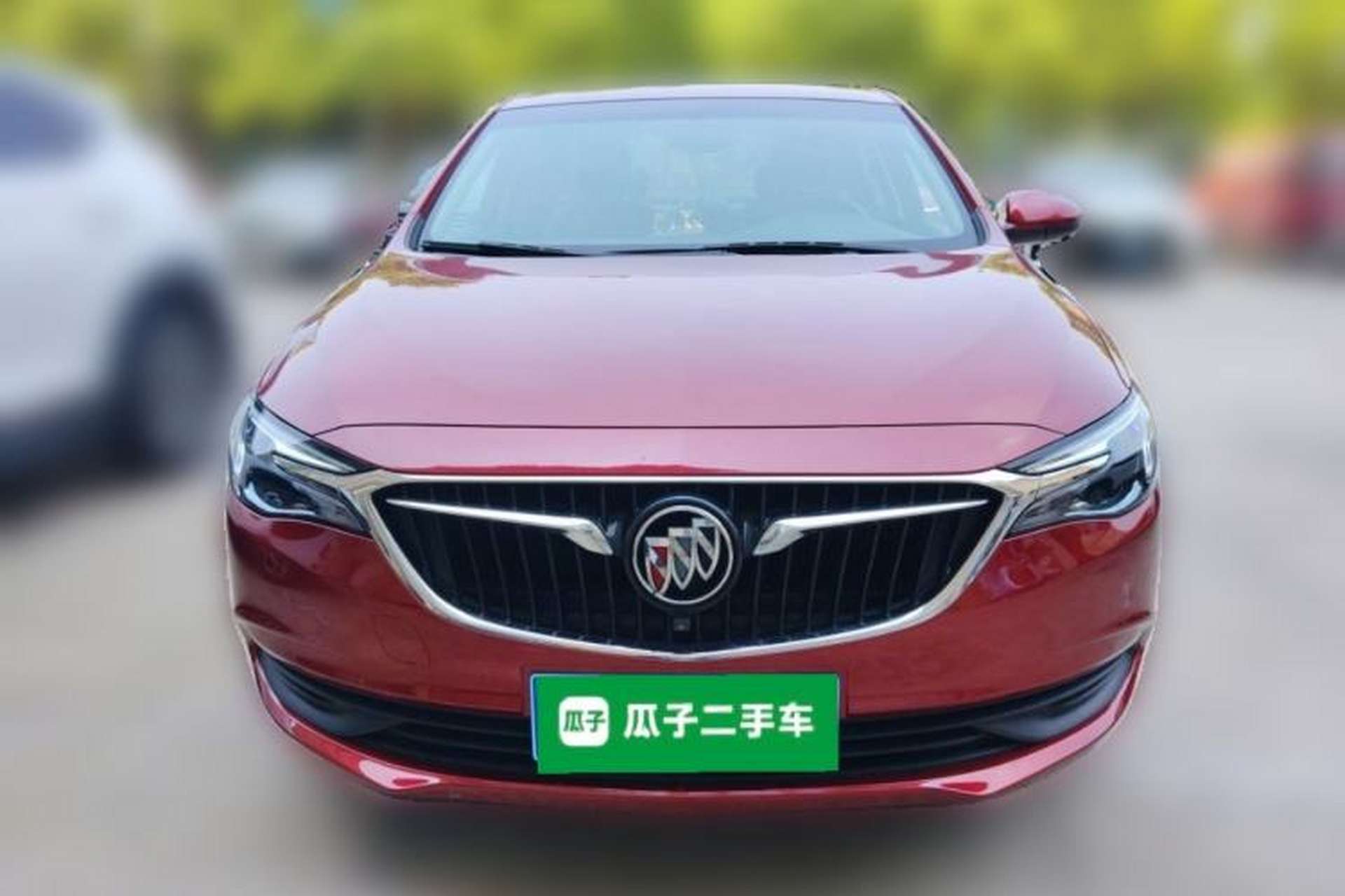Used Buick GT 2019 18T Automatic Connected Elite Model China VI Standard Front