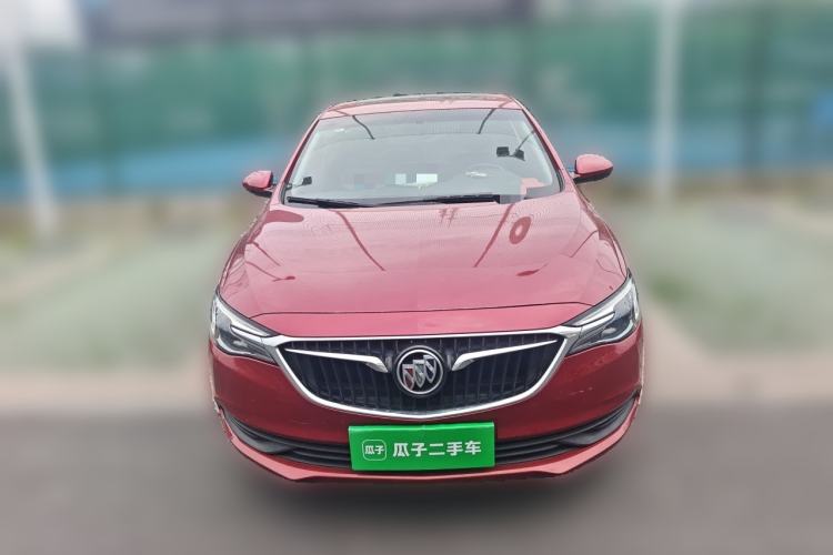 Used Buick GT 2019 18T Automatic Connected Elite Model China VI Standard Front