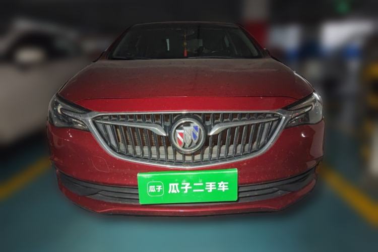 Used Buick GT 2019 18T Automatic Connected Elite Model China VI Standard Front
