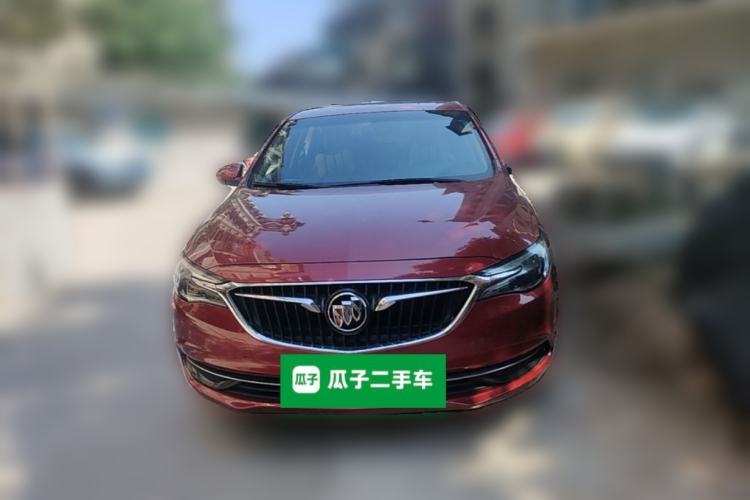 Used Buick GT 2019 18T Automatic Connected Flagship Version China V Standard Front