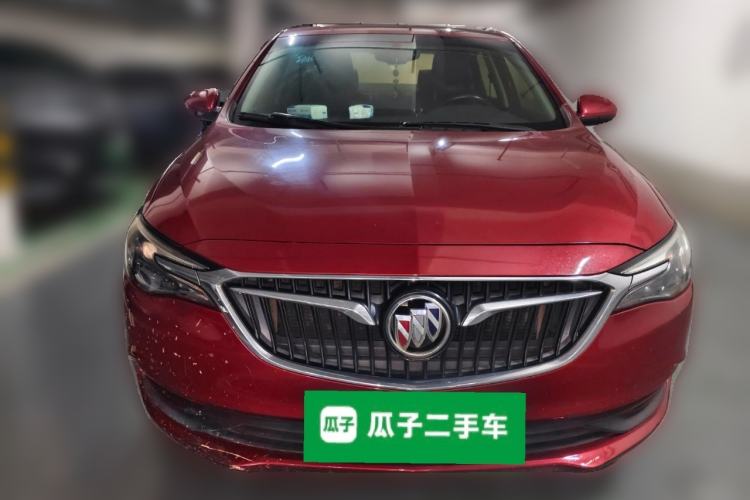 Used Buick GT 2019 18T Automatic Connected Elite Model China VI Standard Front
