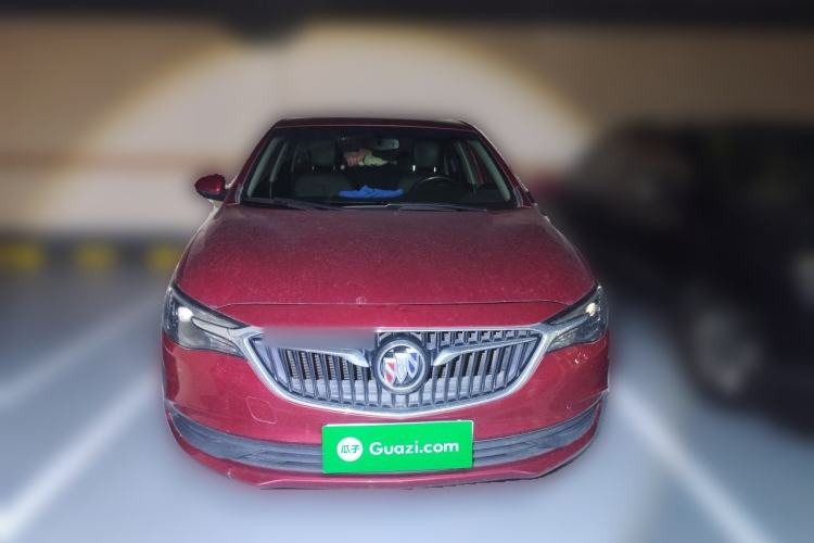 Used Buick GT 2019 18T Automatic Connected Elite Model China VI Standard Front