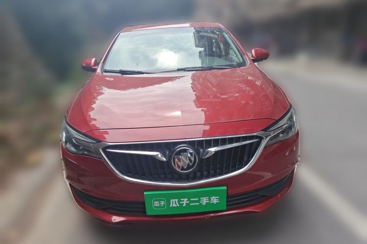 Used Buick GT 2019 18T Automatic Connected Elite Model China V Standard Front