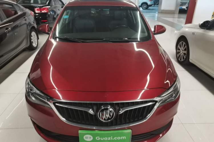 Used Buick GT 2019 18T Automatic Connected Elite Model China VI Standard Front