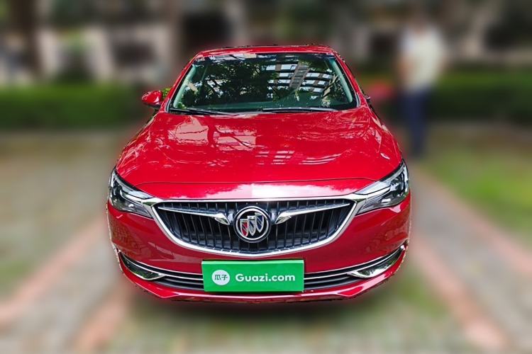 Used Buick GT 2019 18T Automatic Connected Elite Model China VI Standard Front