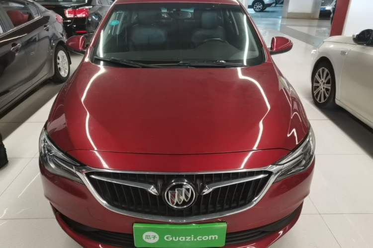 Used Buick GT 2019 18T Automatic Connected Elite Model China VI Standard Front