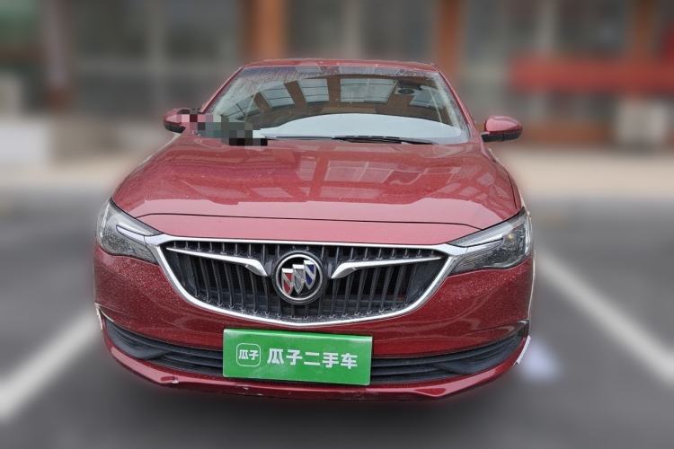 Used Buick GT 2019 15T Dual-Clutch Connected Elite Model China VI Front