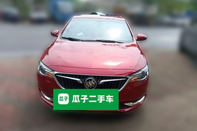 Used Buick GT 2019 18T Automatic Connected Elite Model China VI Standard Front