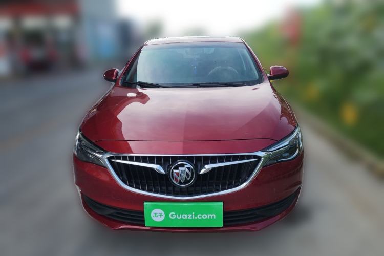 Used Buick GT 2019 18T Automatic Connected Elite Model China VI Standard Front