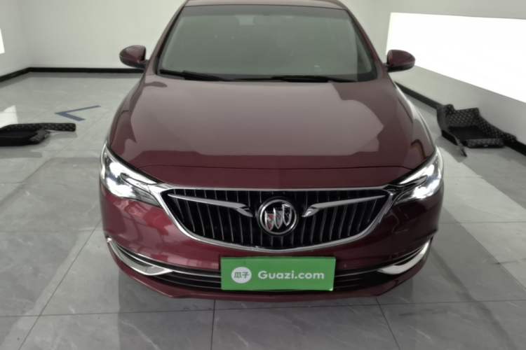 Used Buick GT 2019 18T Automatic Connected Elite Model China VI Standard Front