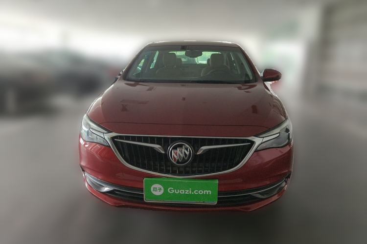 Used Buick GT 2019 18T Automatic Connected Flagship Version China VI Standard Front