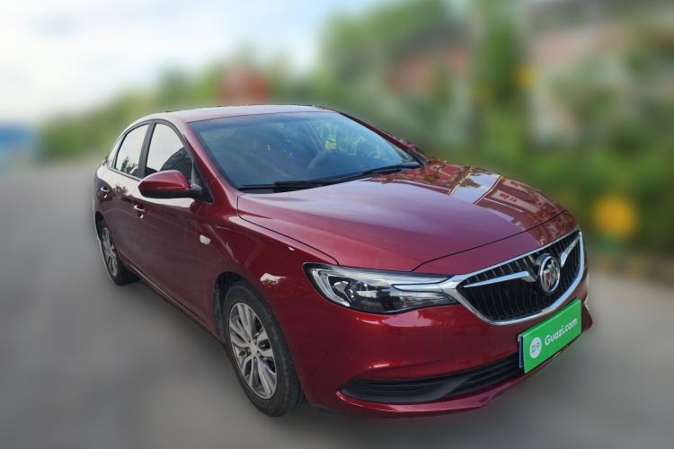 Used Buick GT 2019 18T Automatic Connected Elite Model China VI Standard Front Right 45 Deg