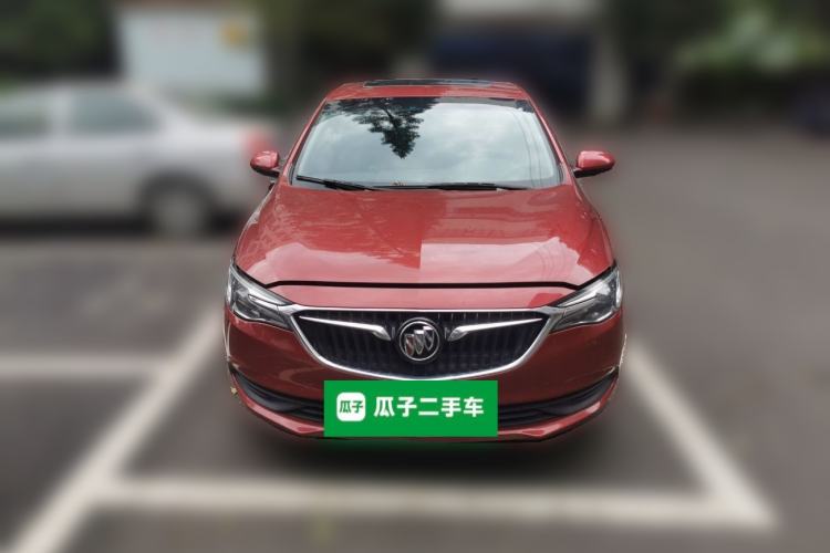 Used Buick GT 2019 18T Automatic Connected Elite Model China V Standard Front