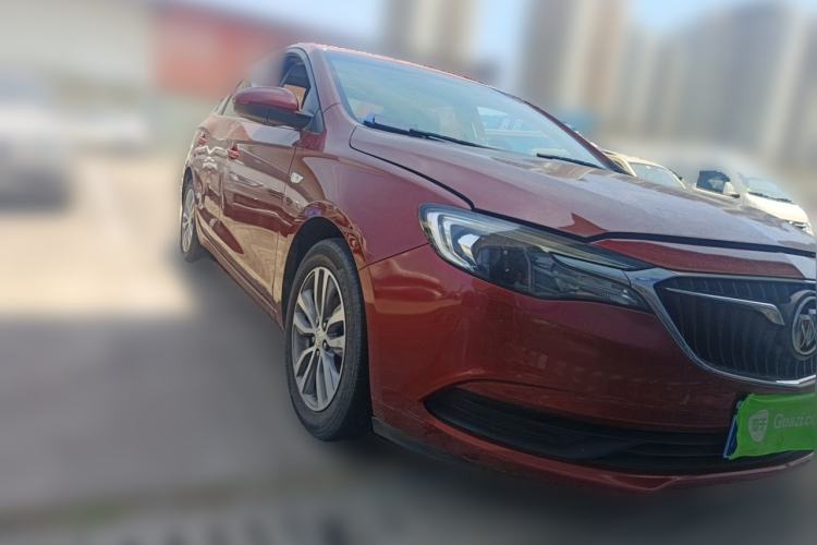 Used Buick GT 2019 18T Automatic Connected Elite Model China V Standard Front