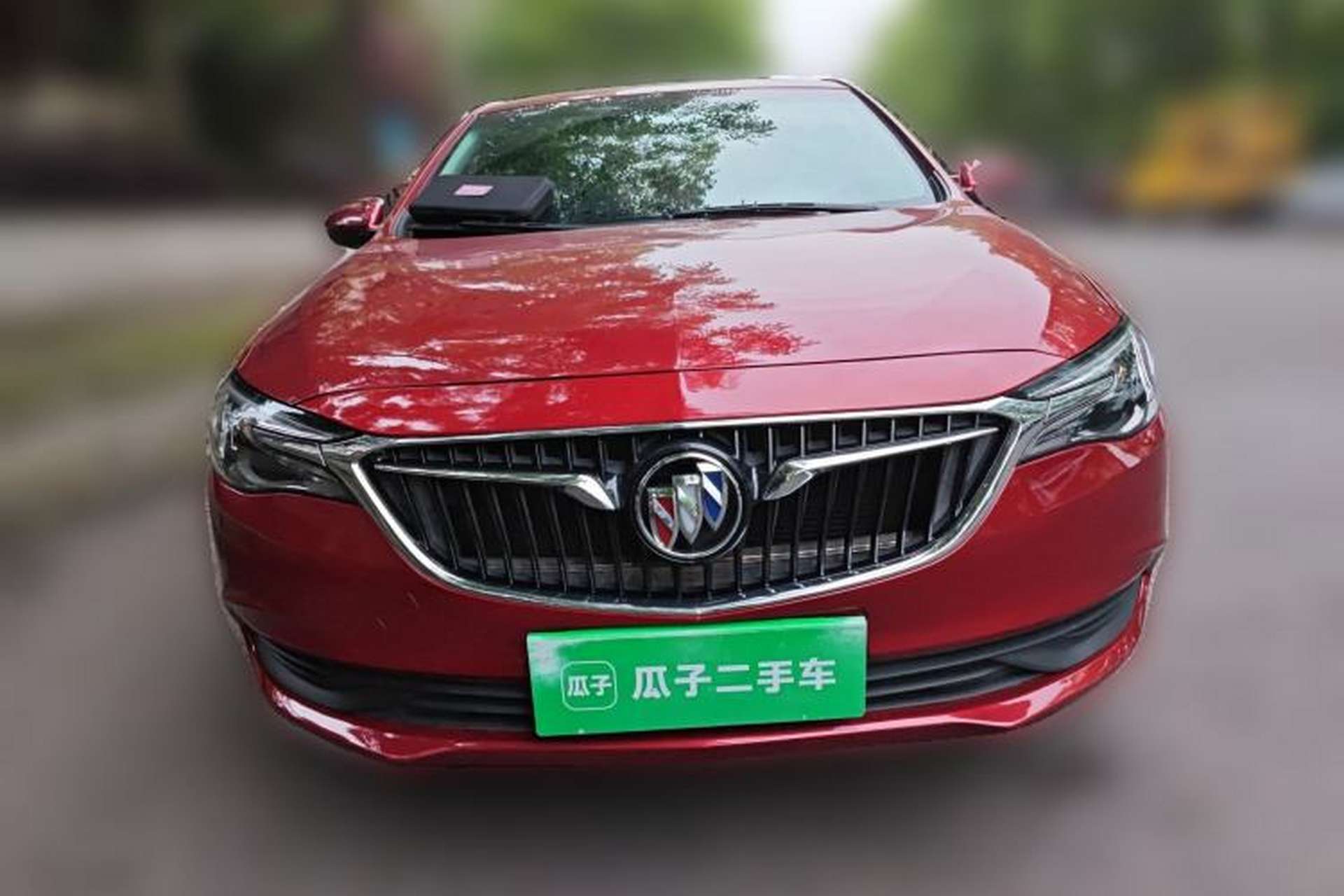 Used Buick GT 2019 18T Automatic Connected Elite Model China V Standard Front