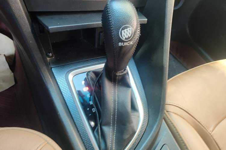 Used Buick GT 2019 18T Automatic Connected Flagship Version China V Standard Gear Lever