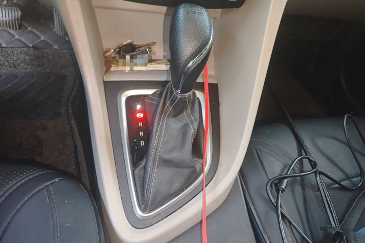 Used Buick GT 2019 15T Dual-Clutch Advanced Version China VI Standard Gear Lever